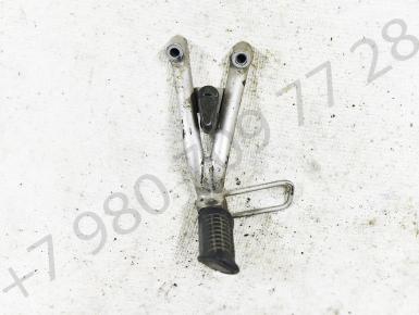 Кронштейн подножки пассажира левый, Suzuki, RF 400, 1996, 0, 0