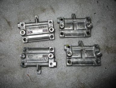 Постель распредвала, Honda, CB 400 SF, 1992, 0, 0