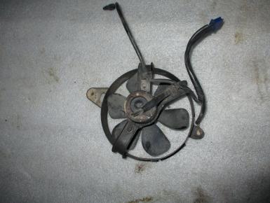 Вентилятор охлаждения, Honda, CB 400 SF, 1992, 0, 1