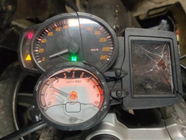 Панель приборов, BMW, F 800 R, 2011, 0, 0