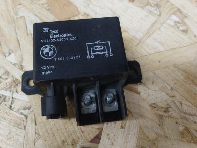 Реле стартера, BMW, F 800 R, 2011, 0, 0