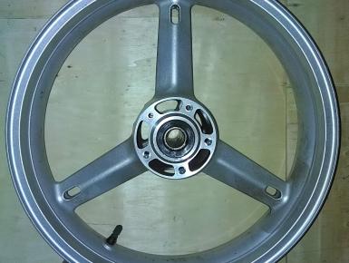 Диск колесный передний R17, Suzuki, SV 1000, 2003, 0, 0