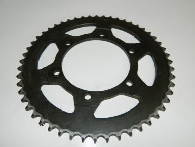 Звезда ведомая, Kawasaki, ZZR 400, 1998, 0, 0