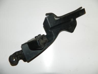 Накладка пластиковая, Kawasaki, ZZR 400, 1998, 0, 0