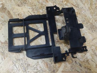 Кронштейн крепления блоков электроники, BMW, F 800 R, 2011, 0, 0