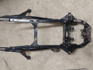 Подрамник задний, BMW, F 800 R, 2011, 0, 0