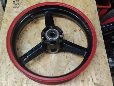 Диск колесный передний R17, Suzuki, GSX R 1000, 2005, 0, 0