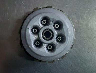 Внутренний барабан корзины сцепления, Yamaha, FZ 6, 2005, 0, 0