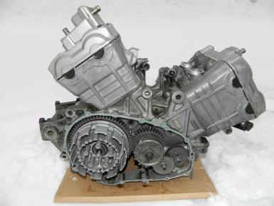 Двигатель, Honda, VFR 800 F, 2000, 0, 0