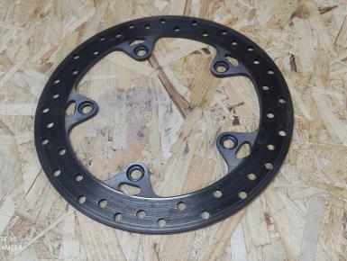 Диск тормозной Задний (Brembo), BMW, F 800 R, 2011, 0, 0