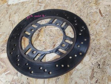 Диск тормозной Задний, Kawasaki, ZZR 1100, 1996, 0, 0