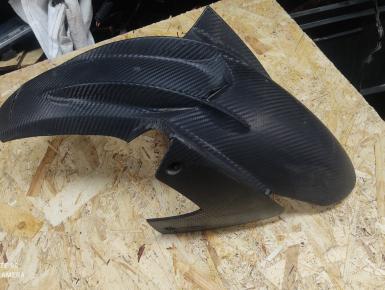 Крыло переднее, BMW, F 800 R, 2011, 0, 0