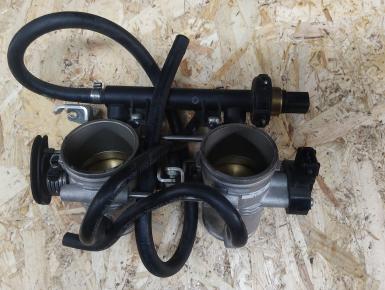 блок инжектора, BMW, F 800 R, 2011, 0, 0