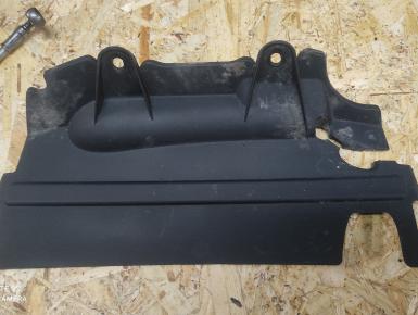 Пыльник двигателя, BMW, F 800 R, 2011, 0, 0