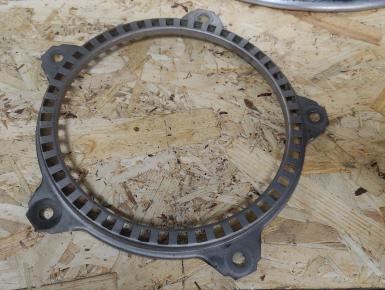 Гребёнка ABS ( АБС ), BMW, F 800 R, 2011, 0, 0