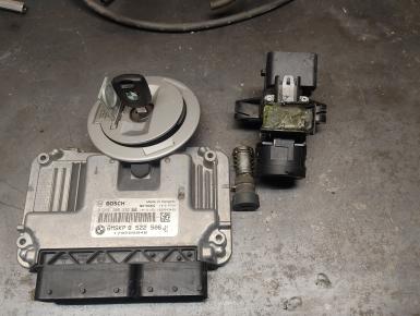 ЭБУ, BMW, F 800 R, 2011, 0, 0