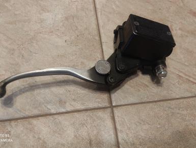 Машинка переднего тормоза, Kawasaki, ZZR 600, 1999, 0, 0