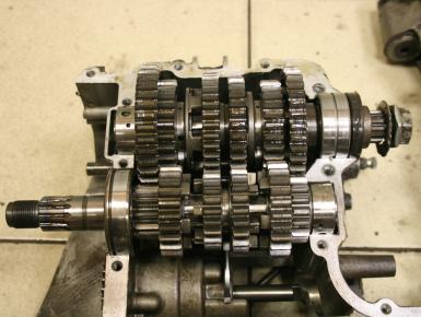 КПП, Kawasaki, ZZR 400, 1991, 0, 0