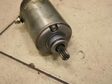 Стартер, Kawasaki, ZZR 400, 1991, 0, 0