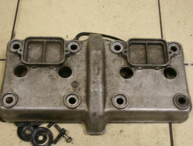 Клапанная крышка Передняя, Kawasaki, ZZR 400, 1991, 0, 0