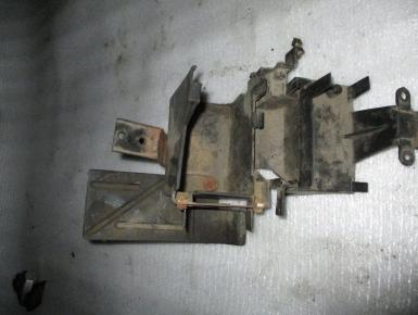 Короб АКБ, Kawasaki, ZXR 750, 1991, 0, 0