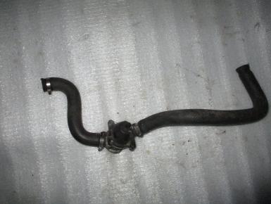 Корпус термостата В сборе с патрубками и заливной горловиной, Kawasaki , 0, 0