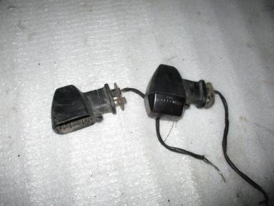 Поворотники задние комплект (левый и правый), Kawasaki, ZXR 750, 1991, 0, 0