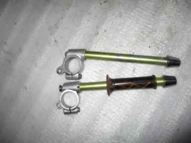 Клипоны комплект (правый и левый), Kawasaki, ZXR 750, 1991, 0, 0