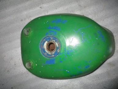 Бак топливный, Kawasaki, ZXR 750, 1991, 0, 0