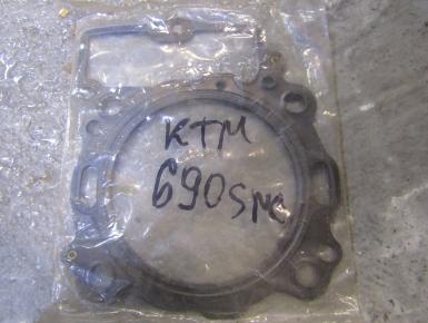 Прокладка головки блока цилиндров (ГБЦ), KTM, 690 SMC, 2009, 0, 0