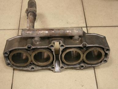 Блок цилиндров, Kawasaki, ZZR 400, 1991, 0, 0