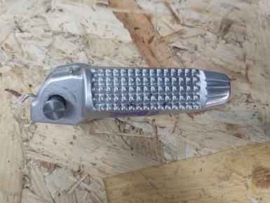 Подножка (упор) водителя левая, BMW, F 800 R, 2011, 0, 0