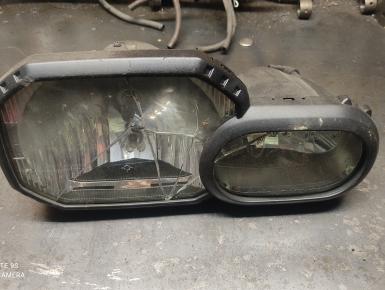 Фара, BMW, F 800 R, 2011, 0, 0