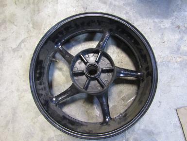 Диск колесный задний R17, Yamaha, YZF R6, 2006, 0, 0