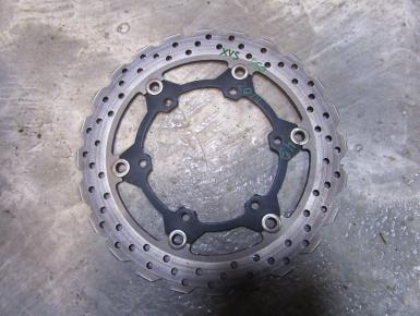 Диск тормозной, Yamaha, 2015, 0, 1