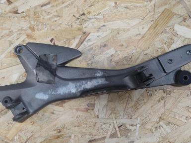 Кронштейн подножки водителя левый, Honda, CBF 1000 F ABS, 2007, 0, 0