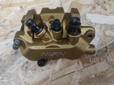 Суппорт Правый передний, Honda, CBF 1000 F ABS, 2007, 0, 0