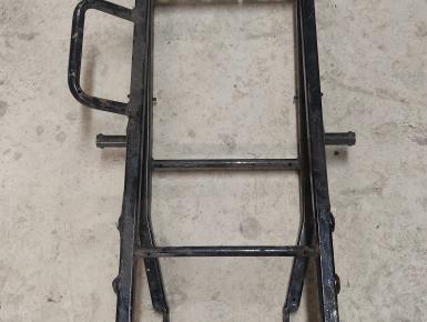 Подрамник задний, Honda, CBR 1100 XX Super Blackbird, 1998, 0, 0