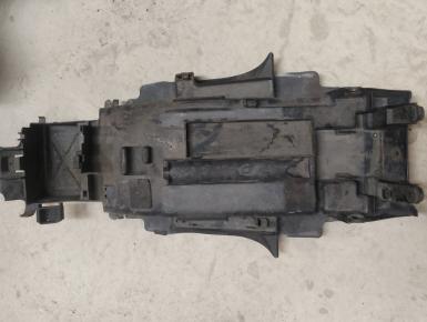 Пластик под сиденьем, Honda, CBR 1100 XX Super Blackbird, 1998, 0, 0