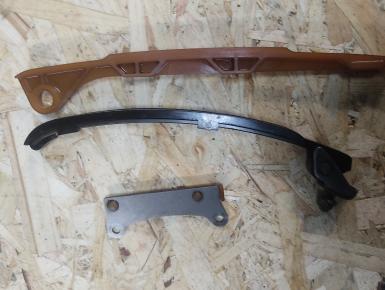 Натяжитель цепи ГРМ, Honda, CBR 1100 XX Super Blackbird, 1998, 0, 0