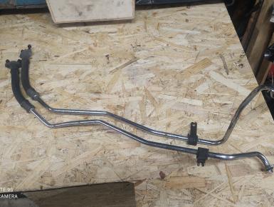 Масляный шланг, Honda, CBR 1100 XX Super Blackbird, 1998, 0, 0