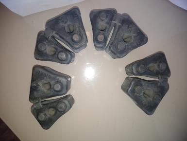 Демпферные резинки заднего колеса, Honda, CB 400 SF, 1998, 0, 0