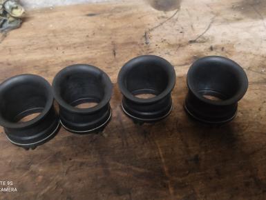 Патрубок впускной, Yamaha, YZF R1, 2001, 0, 0