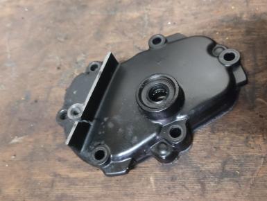 Крышка КПП, Yamaha, FZ 6, 2007, 0, 0