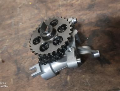 Насос масляный, Yamaha, FZ 6, 2007, 0, 0