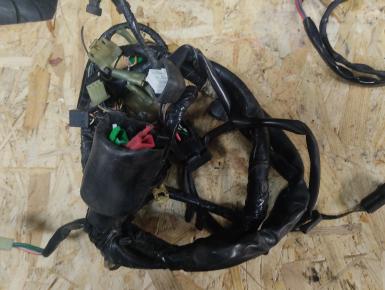 Проводка, Honda, Shadow 400, 2006, 0, 0