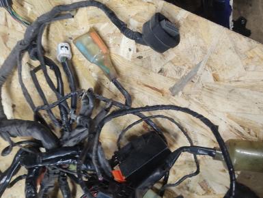 Проводка, Honda, CB 1000 R, 2009, 0, 0