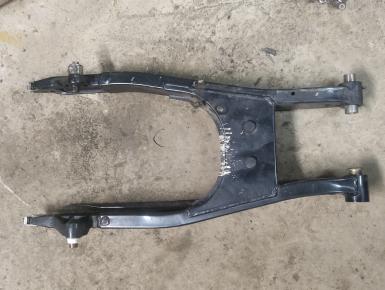 Маятник, Honda, Shadow 400, 2006, 0, 0