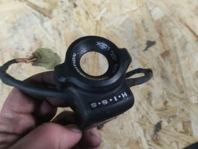 Антенна H.I.S.S., Honda, CBF 1000 F ABS, 2007, 0, 0