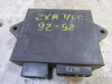 ЭБУ, Kawasaki, ZXR 400 L, 1995, 0, 0